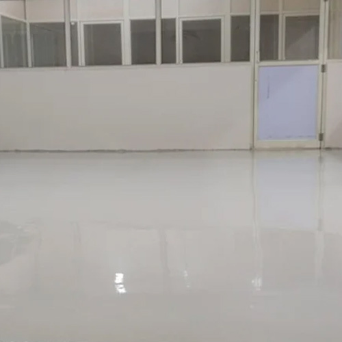 Industrial Water Profing Epoxy Flooring Service - Cas No: 25068-38-6 (Epoxy Resin Base)