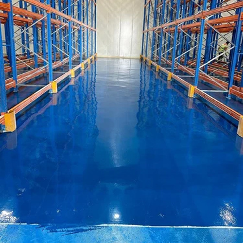 Food Grade Epoxy Coatings Services - Application: Industrial