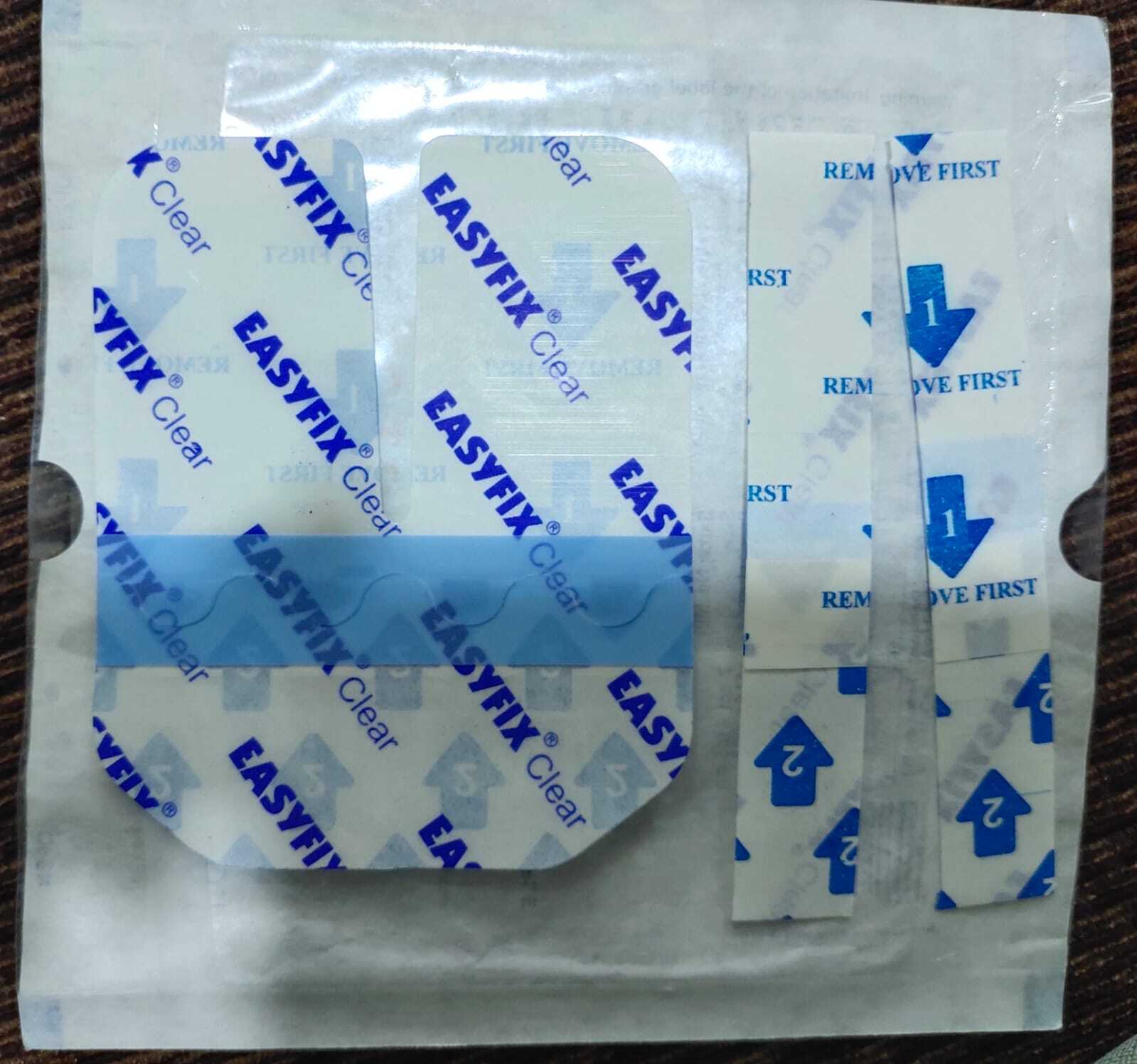 Clear Transparent Dressing