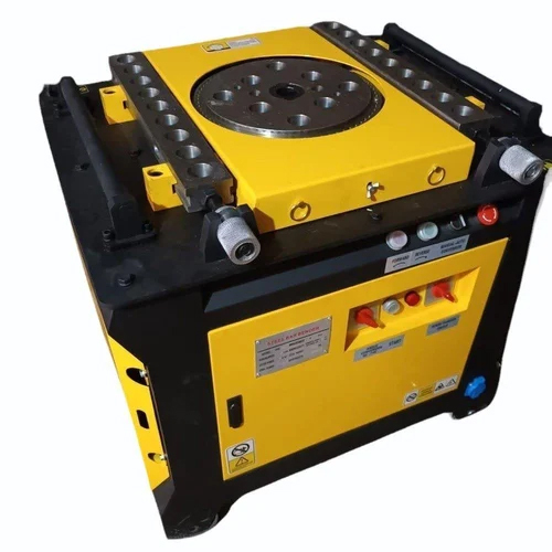 GW 42J बार मोड़ने की मशीन