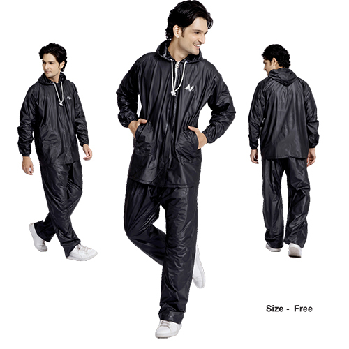 51m Koke Pvc वयस्क रेनसूट