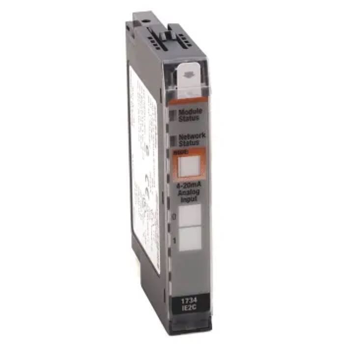 1734-ie2v Point I-o 2 Point Analog Input Module 1734ie2v
