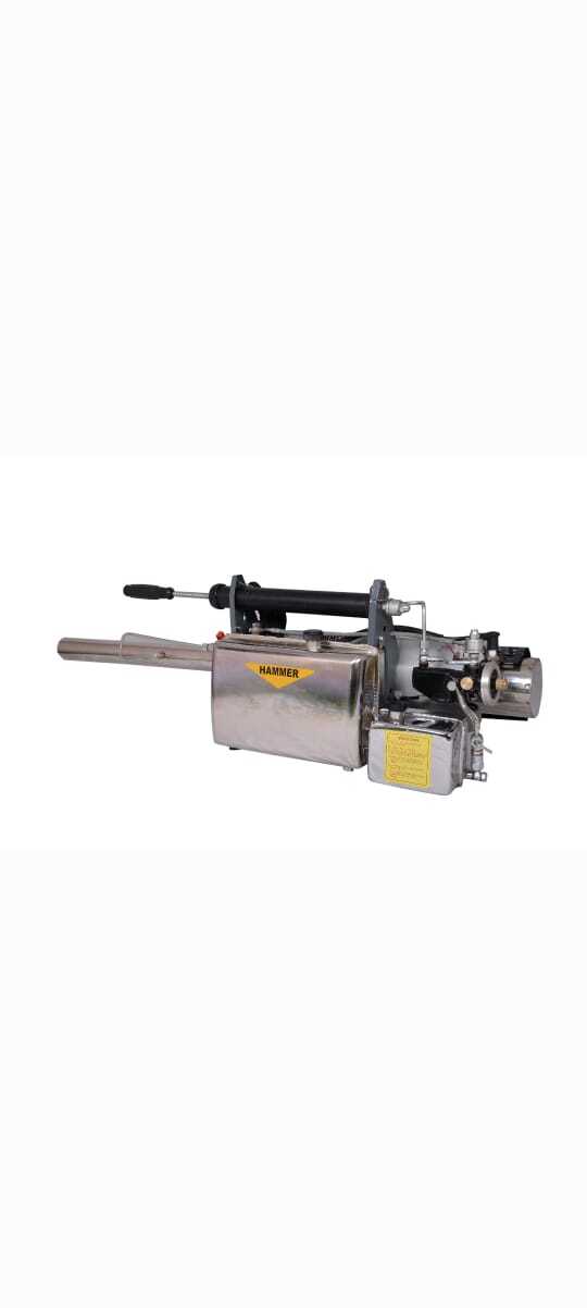 Garden Thermal Fogger - Dimension (L*w*h): 125*35*38 Centimeter (Cm)