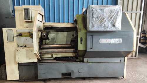Cnc Lathe Machine By Manish Corporation