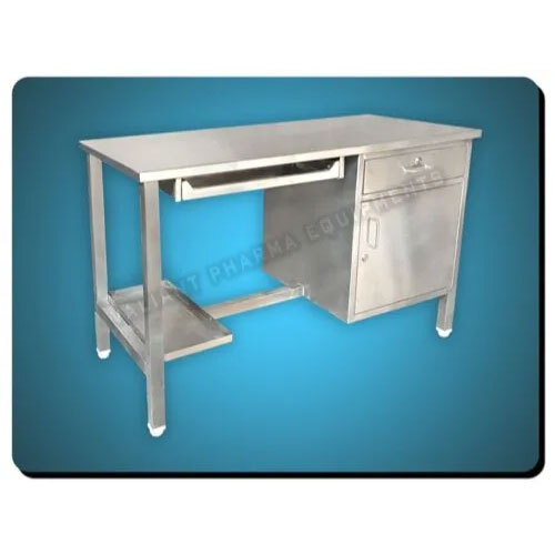 Computer Table - Material: Ss