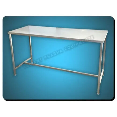 Ss Working Table - General Use: Indoor Furniture