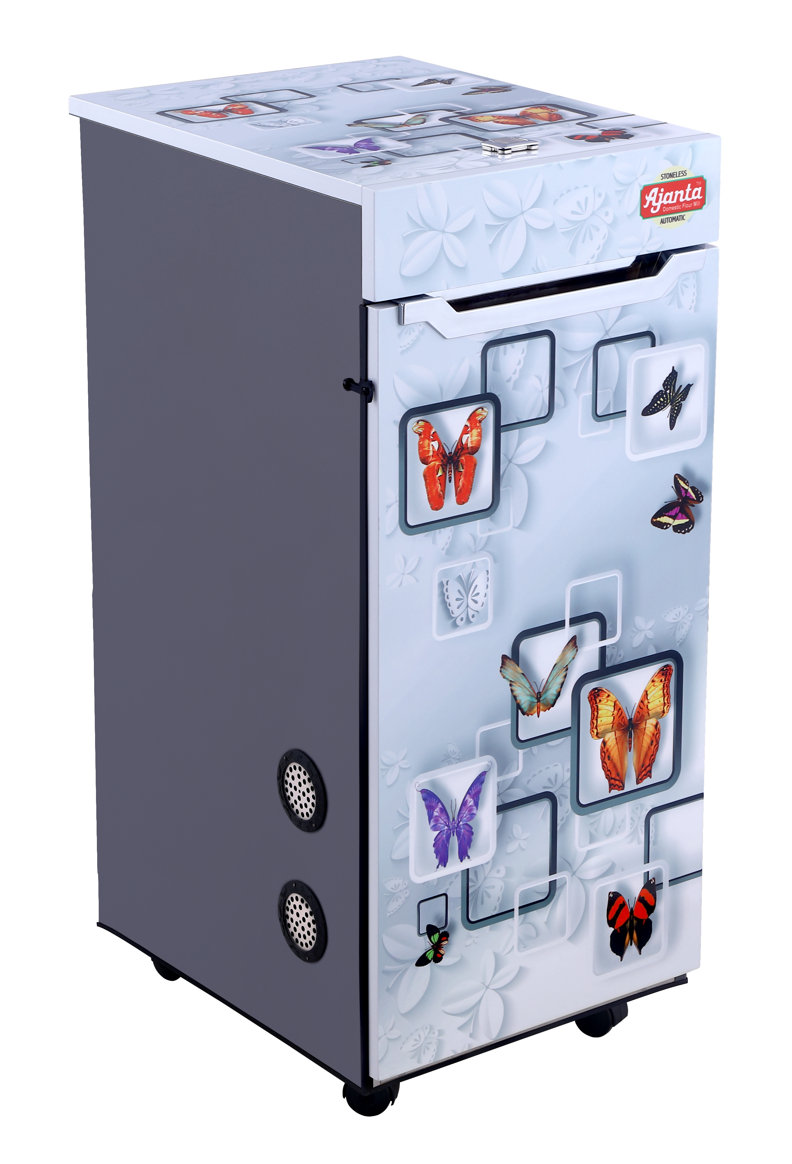 औद्योगिक आटा मशीनें