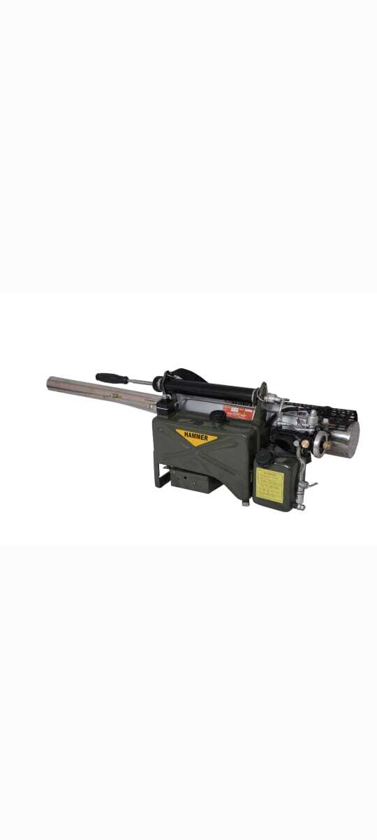 Metal Medium Duty Fogger - Dimension (L*w*h): 125*35*38 Centimeter (Cm)