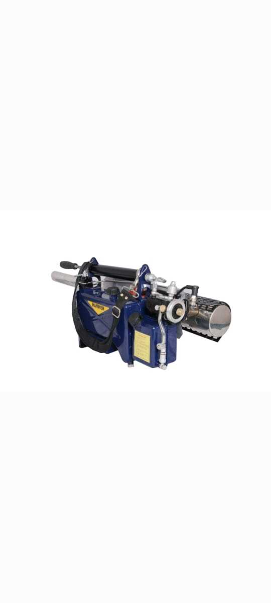 Metal Medium Duty Fogger - Dimension (L*w*h): 125*35*38 Centimeter (Cm)