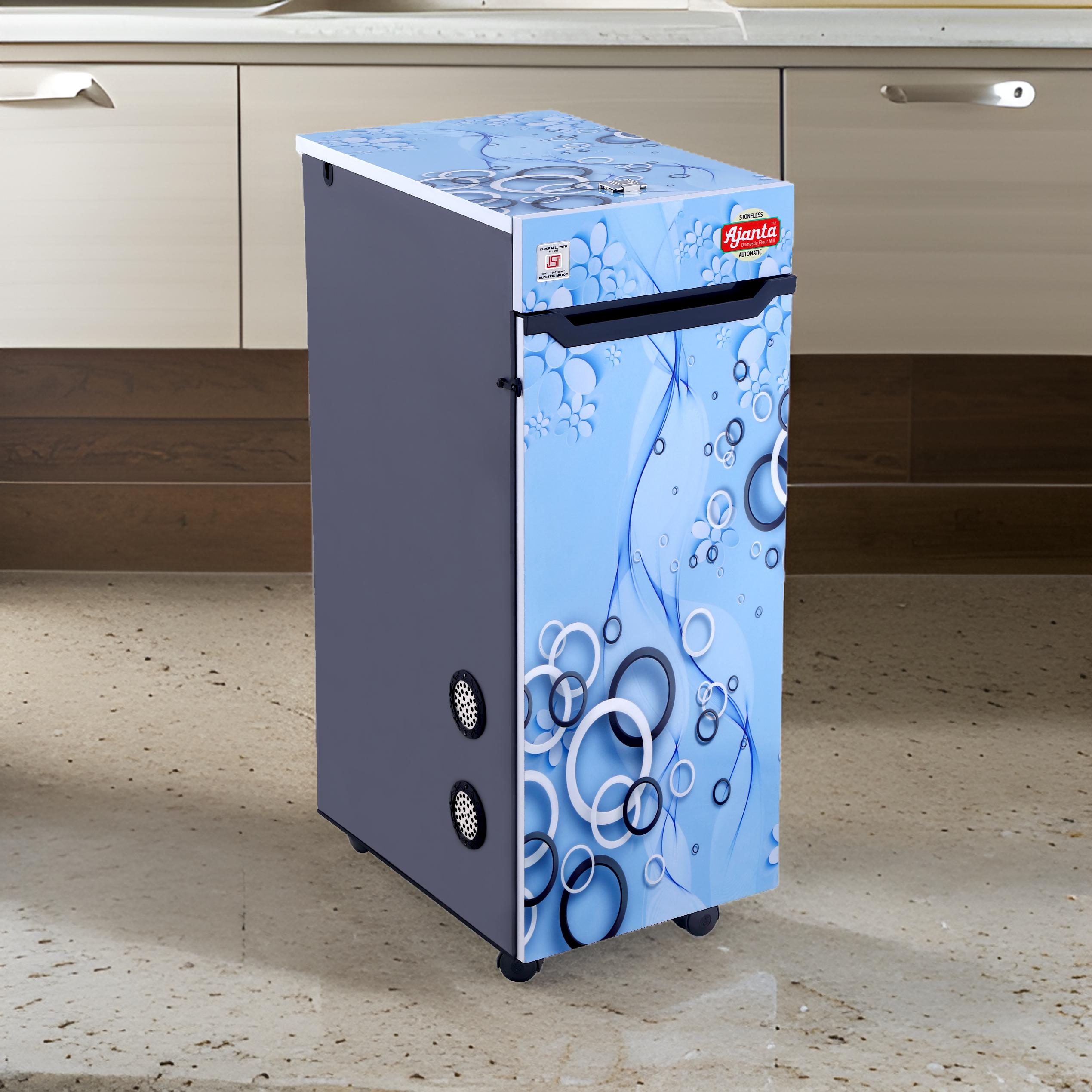 आटा चक्की मशीन