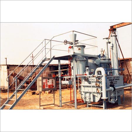 Burner Crusher 
