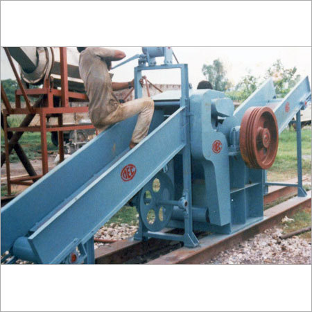Industrial Burner Crusher 