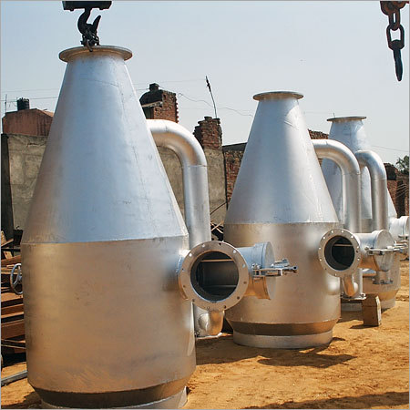 Single Entry Condenser