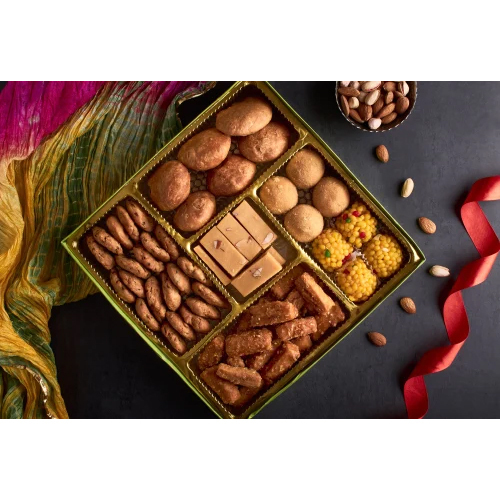 Punjabi Wedding Sweets - Feature: Easy To Use