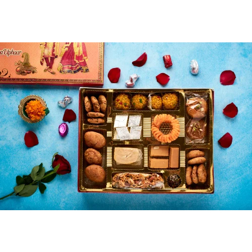 Wedding Bhaji Box - Feature: Easy To Use