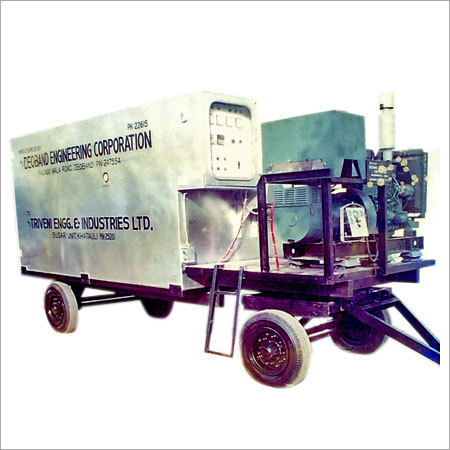 Cane Seed Treatment Plant