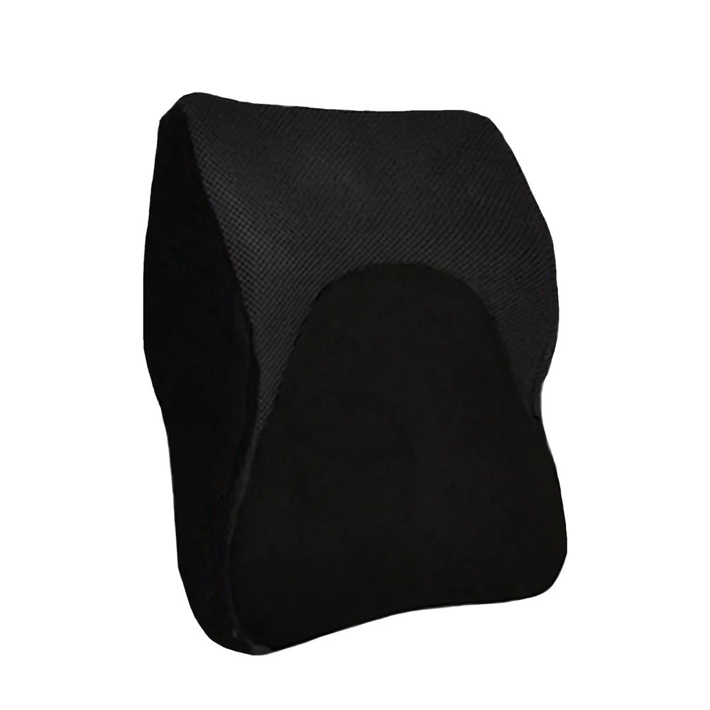 Small Universal Car Pillow - Memory Foam, Universal 14x10x5 Inches | 6-month To 1-year Warranty, Ideal For Car Neck Support