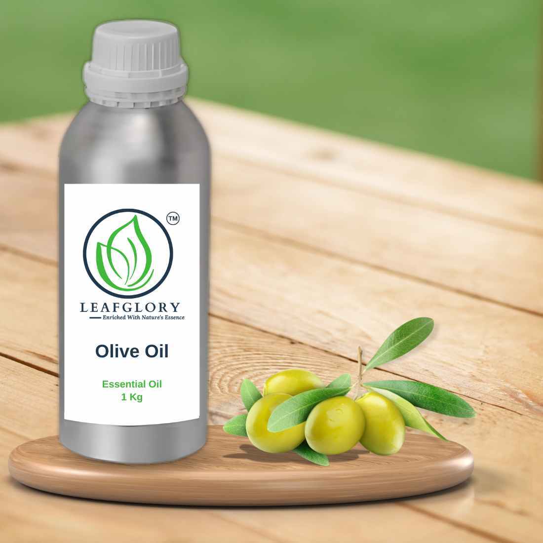 Olive Oil - 1l Liquid, 80-99% Purity | All Age Group, Store In Dry Place, 24-month Shelf Life