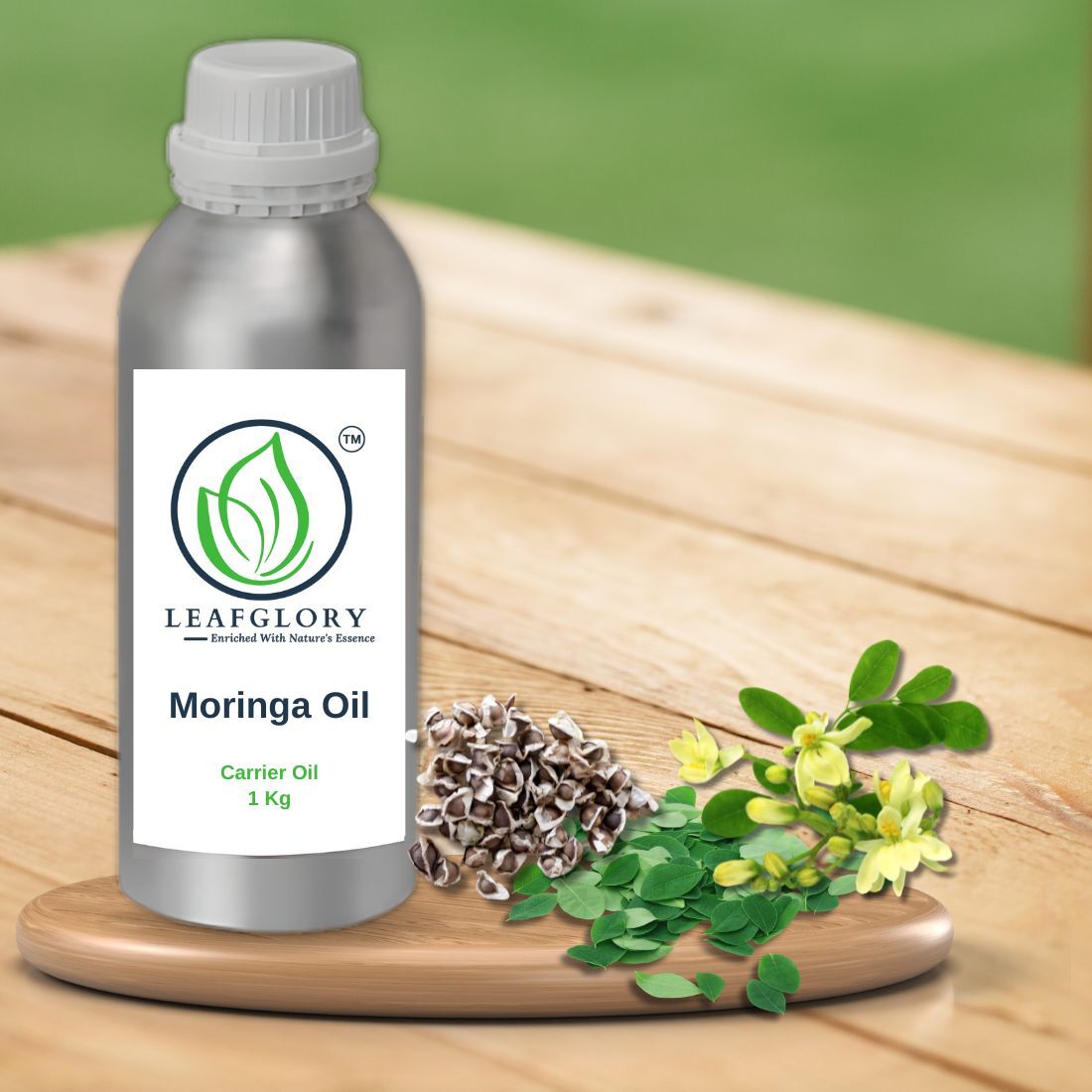Moringa Oil - Age Group: All Age Group