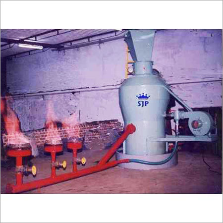 Bio Gasifier