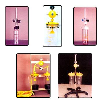 मेडिकल गैस पाइपलाइन एक्सेसरीज