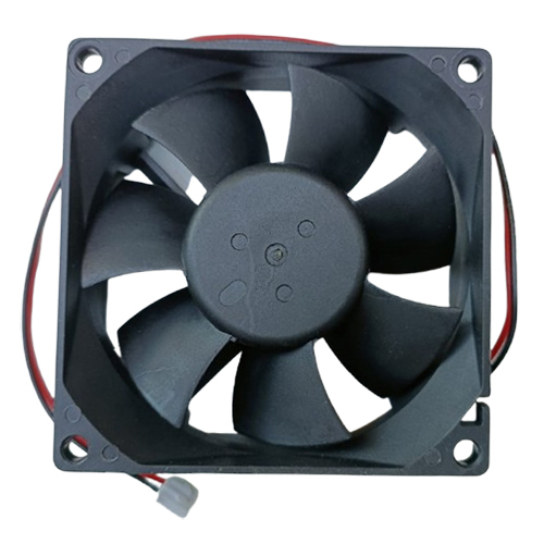 Pmd2408ptb1-a Cooling Fan - Color: Black