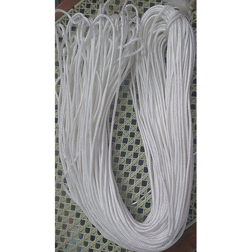 Floatable Rope 1mm 1mm Nylon Brided Rope - Color: White at Best Price in Coimbatore ...
