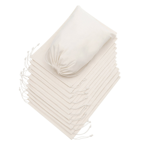 Shoes Cover - Color: White
