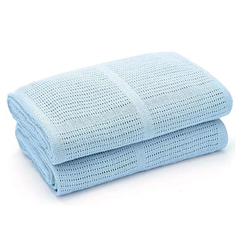 Cellular Blanket - Age Group: Adults