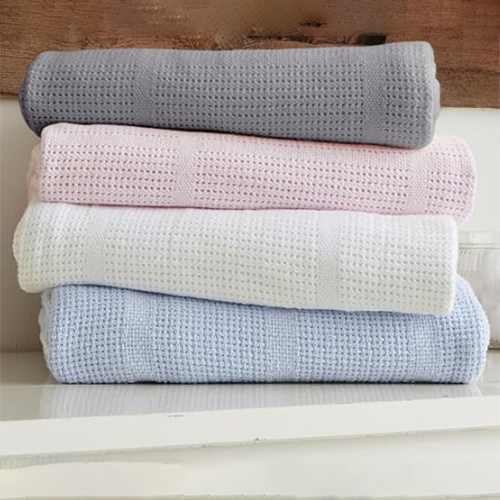 Cellular Blanket - Age Group: Adults