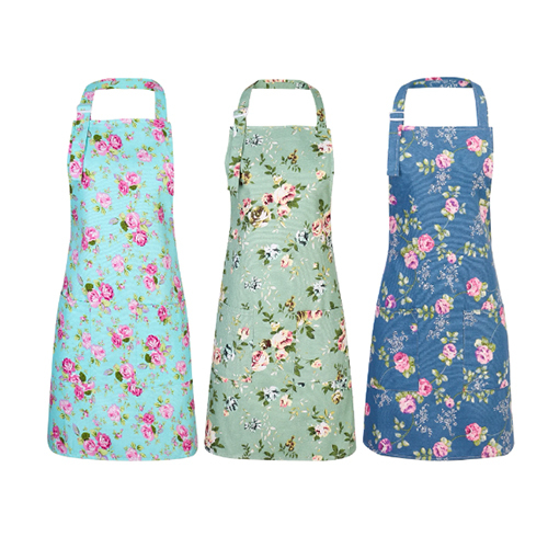 Printed Apron - Application: Household