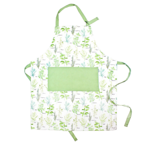 Printed Apron - Application: Household
