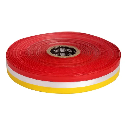 Ss Medallion - Yellow, White, Red