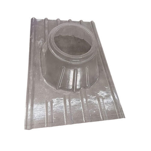 Industrial Turbo Ventilator Base Plate - Installation Type: Portable