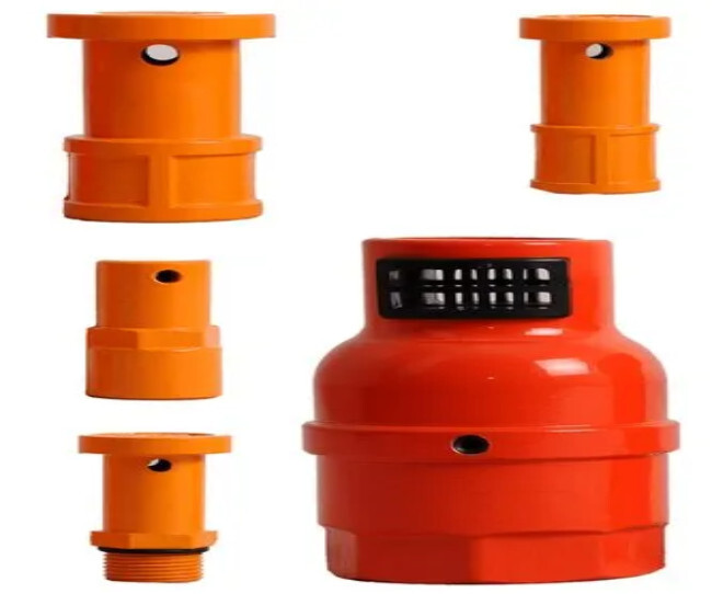 Air Valve For Agriculture - Body Material: Stainless Steel
