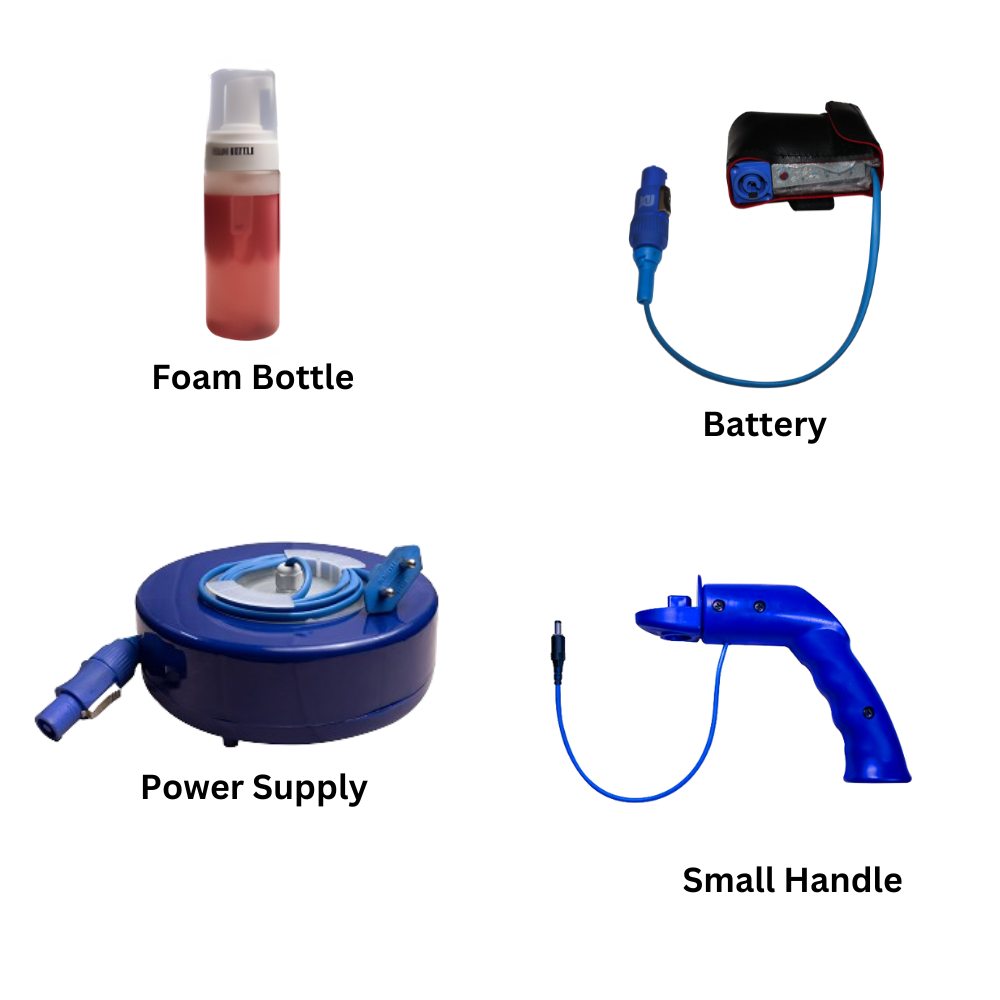 Multimop Floor Cleaning Machine