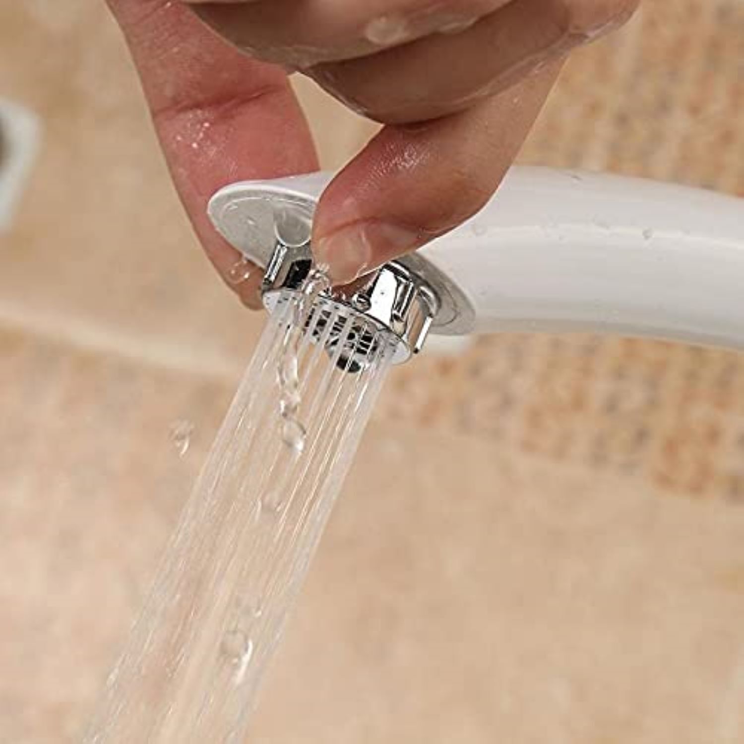 Instant Water Heater Faucet - Power Source: Electric