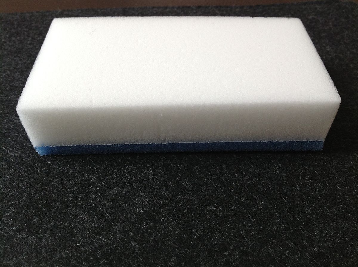 Melamine Foam - Flexible Open Cell Melamine Resin Polymer Multicolor | High Sound Absorption Low Flammability High Temperature Stability