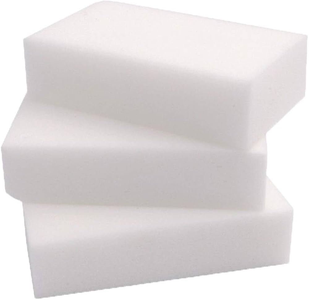 Melamine Foam - Flexible Open Cell Melamine Resin Polymer Multicolor | High Sound Absorption Low Flammability High Temperature Stability