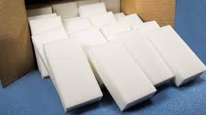 Melamine Foam - Flexible Open Cell Melamine Resin Polymer Multicolor | High Sound Absorption Low Flammability High Temperature Stability