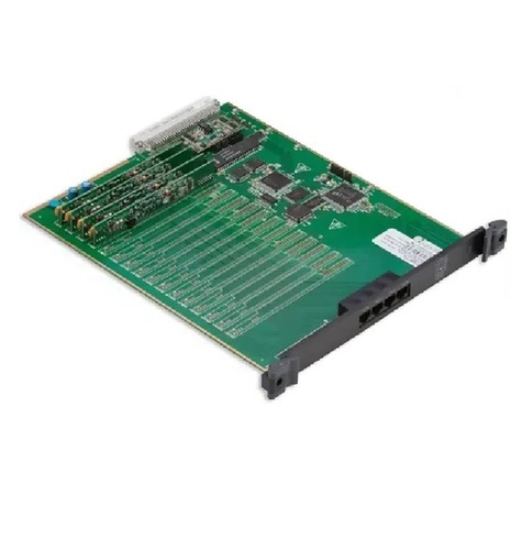Matrix Eternity CO8 ME Card - Metal, Hot Swap, 8 CO Ports, Compatible with ETERNITY LENX/MENX and ETERNITY ME/LE Series, Ideal for Offices and Hotels