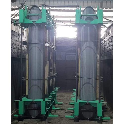 Power Transformer Core Assembly - Metal, 10 To 5000 Kiloliter/day Capacity | 450 Volt High Voltage, 400 Volt Low Voltage, Durable And Reliable For Industrial Use