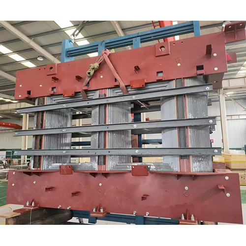 Power Transformer Core Assembly - Metal, 10 To 5000 Kiloliter/day Capacity | 450 Volt High Voltage, 400 Volt Low Voltage, Durable And Reliable For Industrial Use