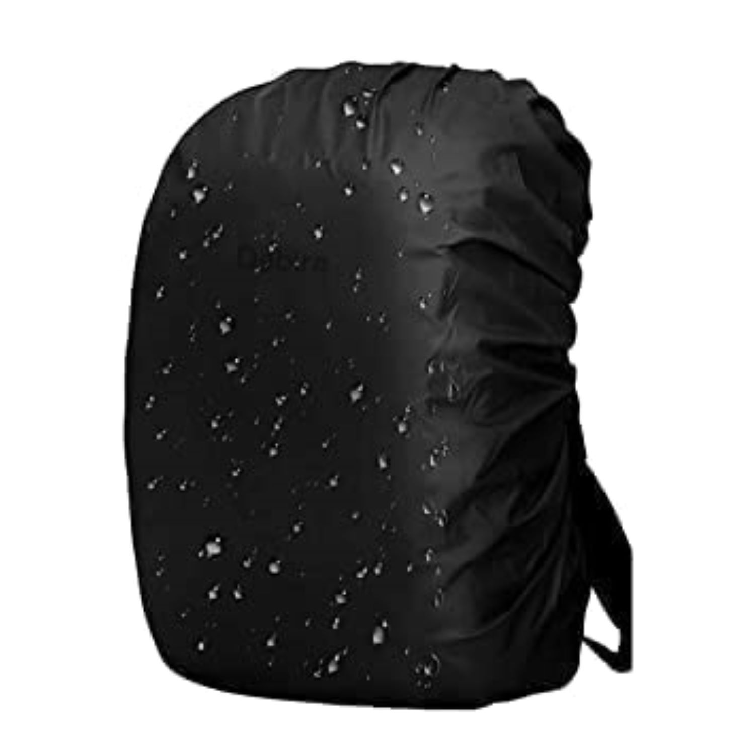 Waterproof Bag Cover - Plastic 50.8x19.1 Cm | Adjustable Straps, 100% Waterproof Material, Durable, Dustproof, Ideal For 30-40l Backpacks