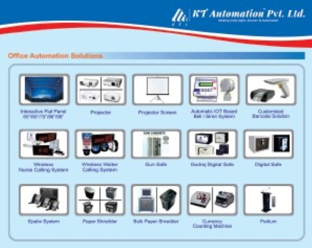 Benq Projector - Application: School