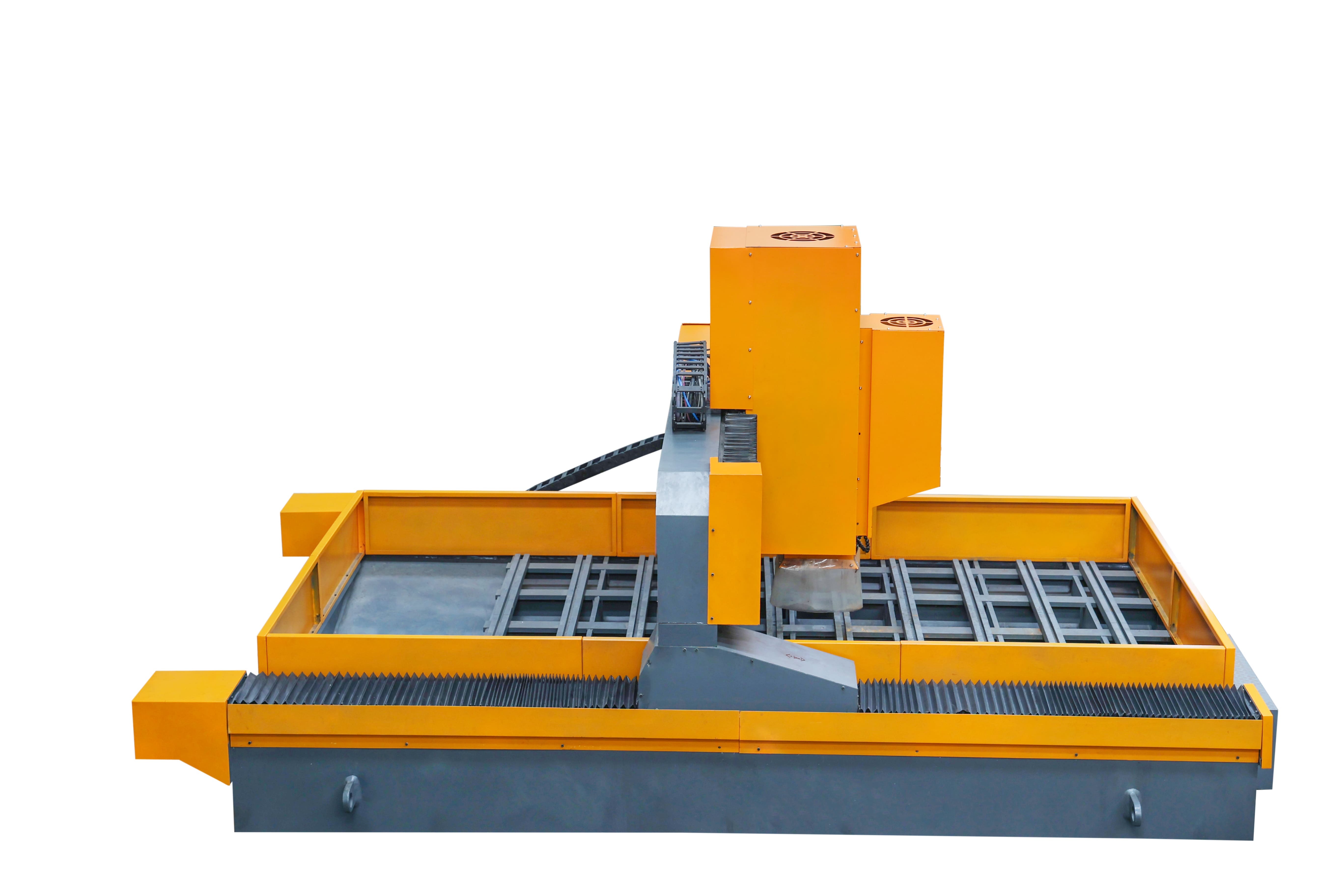 Cnc Drilling Machine For Agriculture For Plough Manufacturing - Feature: High Speed