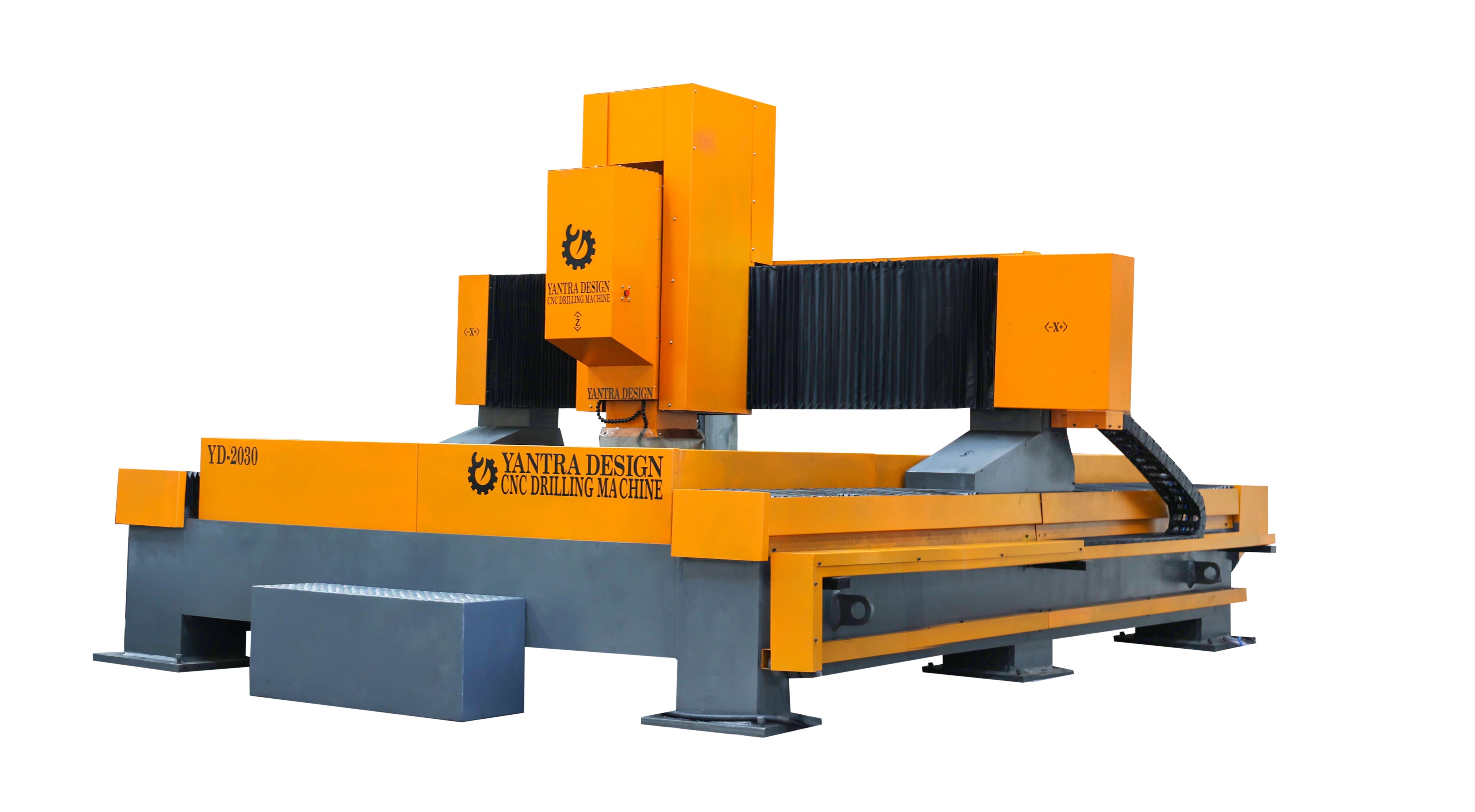 Cnc Drilling Machine For Agriculture For Plough Manufacturing - Feature: High Speed