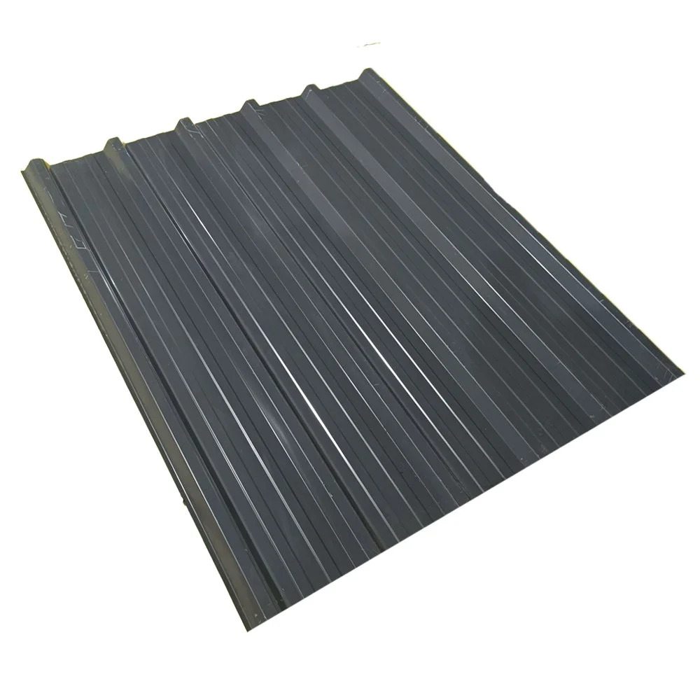 Color Coated Roofing Sheets - Steel, 0.30 - 0.80 Mm Thickness, 1070 Mm Width | Durable Ppgi & Ppgl Options, Vibrant Finish, Energy Efficient
