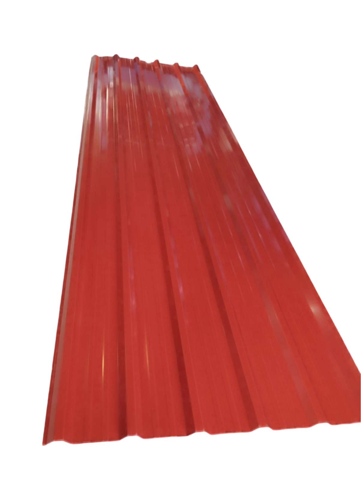 Color Coated Roofing Sheets - Steel, 0.30 - 0.80 Mm Thickness, 1070 Mm Width | Durable Ppgi & Ppgl Options, Vibrant Finish, Energy Efficient