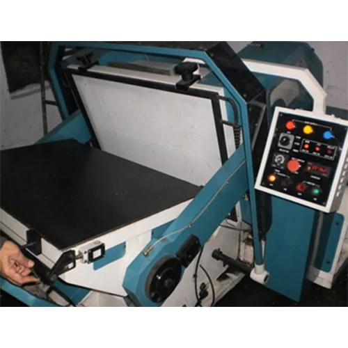 Industrial Die Cutting Machine - Feature: Low Energy Consumption